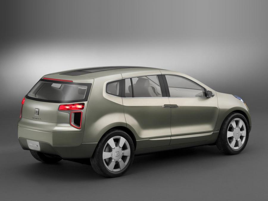  GM Sequel Concept 2005 года  (фото 26 из 105)
